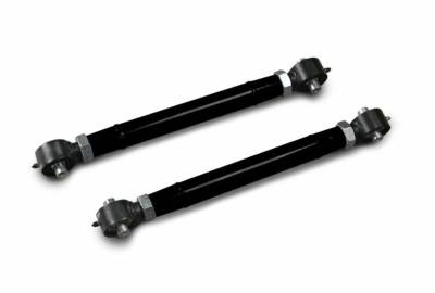 Steinjager - Steinjager Rear Lower Control Arms 0-5" Lift Black for Wrangler JK J0053674