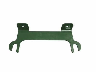 Steinjager - Steinjager Winch Fairlead Light Bracket Kit-Locas Green for Jeep JL J0053930