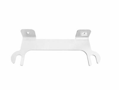 Steinjager - Steinjager Winch Fairlead Light Bracket Kit-Cloud White for Gladiator J0053955