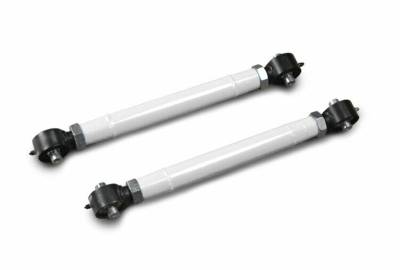 Steinjager - Steinjager Rear Lower Control Arms 0-5" Lift-Cloud White for Jeep JK J0053687