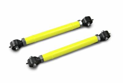 Steinjager - Steinjager Rear Lower Control Arms 0-5" Lift-Neon Yellow for Jeep JK J0053688