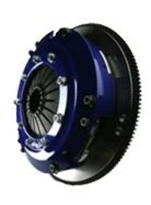 SPEC Clutch - SPEC Clutch SN26SST Super Twin Clutch Kit for Nissan