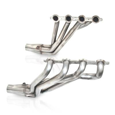 Stainless Works - Stainless Works SSRHDR-TD 1.75" Performance Connect Headers 03-06 Chevy SSR