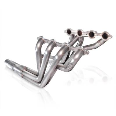 Stainless Works - Stainless Works CALS1SB Camaro 1967-69/Nova 1968-72 Headers Stock Box