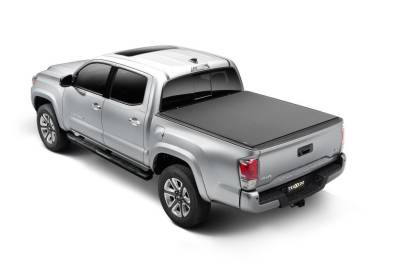 RealTruck Truxedo - Truxedo Pro X15 Canvas Roll-Up Tonneau Cover for Tundra 5.5' 1463801