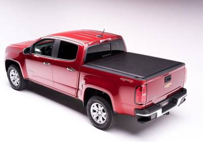 RealTruck Truxedo - Truxedo Deuce Vinyl Roll-Up Tonneau Cover Colorado/Canyon 5' 749801