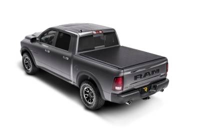 RealTruck Truxedo - Truxedo Deuce Vinyl Roll-Up Tonneau Cover for RAM 6.4' 746901