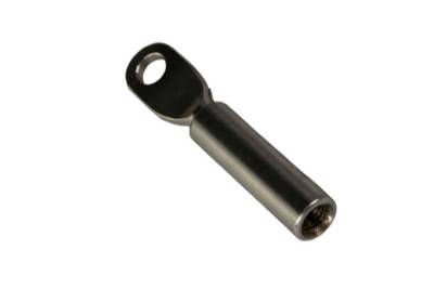 Turbosmart - Turbosmart TS-0600-3001 Internal Wastegate Clevis 6.3mm .25"