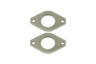 Turbosmart - Turbosmart TS-0501-2001 10mm WG38 Stainless Steel Double Weld Flange