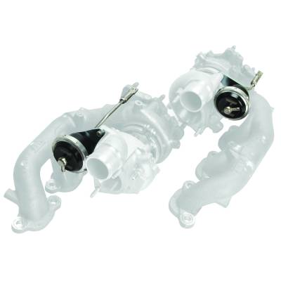 Turbosmart - Turbosmart TS-0615-2072 Internal Wastegate Actuator 7-PSI for Nissan GTR R35
