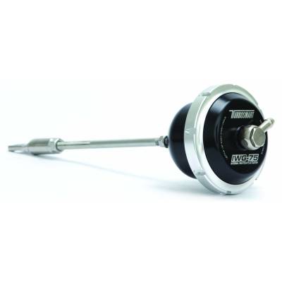 Turbosmart - Turbosmart TS-0626-1262 IWG75 26-PSI Black for Dodge Cummins Turbo Diesel