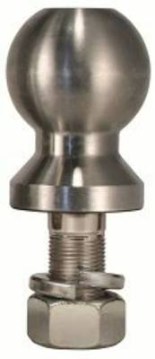 Trimax - Trimax TBC2516 2-5/16" Tow Ball Chrome