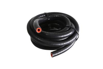 Turbosmart - Turbosmart TS-HH06303-BK Reinforced Silicone Vacuum Hose 10 Foot Length