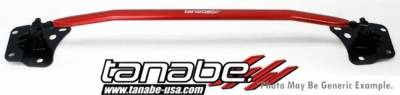 Tanabe - Tanabe TTB063F Front Strut Tower Bar for 03-06 Nissan 350Z