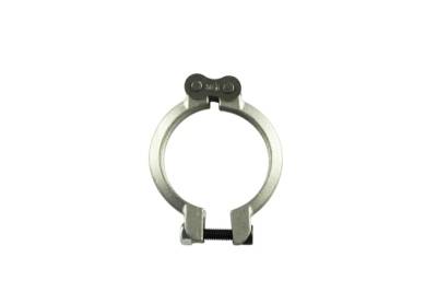 Turbosmart - Turbosmart TS-0504-3005 Alloy Outlet for Wastegate WG45 Vee Band