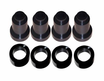 Torque Solution - Torque Solution TS-EC-300 DSM Rear Subframe Bushings 2G for Eclipse Talon AWD