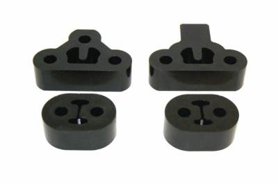 Torque Solution - Torque Solution TS-EH-301 Exhaust Mount Kit Honda Civic Including Si