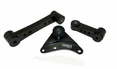 Torque Solution - Torque Solution TS-DNSRT-123 Billet Aluminum Engine Mount Kit for Neon SRT-4