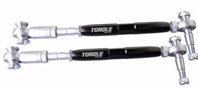 Torque Solution - Torque Solution TS-POR-003 Rear Toe Link Kit for Porsche 996/997 Cayman/Boxster