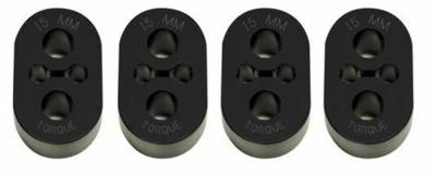 Torque Solution - Torque Solution TS-SU-0154 Exhaust Mount Kit 15mm