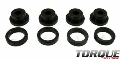 Torque Solution - Torque Solution TS-EV-DSB Drive Shaft Carrier Bearing Support Bushings