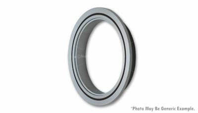 Vibrant Performance - Vibrant 11493S Aluminum V-Band Flange 4" OD Tubing Single Flange