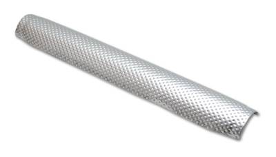 Vibrant Performance - Vibrant 25324 Sheethot Preformed Pipe Shield 2"-3" OD Straight Tubing