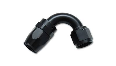 Vibrant Performance - Vibrant 21204 120-DEG Hose End Fitting Hose Size -4 AN
