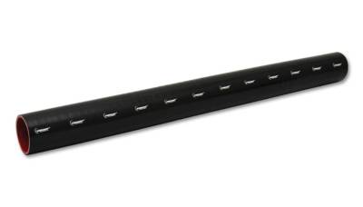 Vibrant Performance - Vibrant 2705 4 Ply Silicone Sleeve 1.75" ID x 36" Long Black