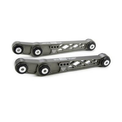 Voodoo 13 - VooDoo13 LOHN-0300HG Lower Control Arm Rear Civic Hard Green