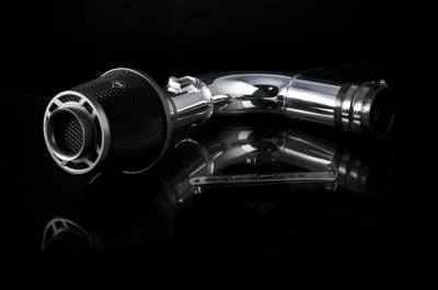 Weapon R - Weapon-R 301-160-101 Secret Weapon Intake System for Acura