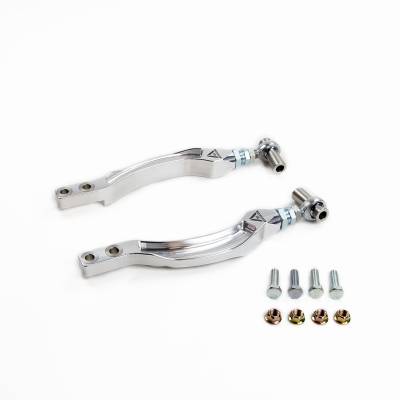 Voodoo 13 - VooDoo13 TENS-0100RA Adjustable Front Tension Rods for Nissan 240SX 89-94 S13