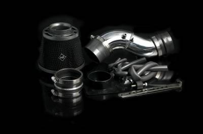 Weapon R - Weapon-R 304-112-101 Secret Weapon Intake System for Nissan