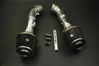 Weapon R - Weapon-R 304-140-101 Secret Weapon Intake System for Nissan