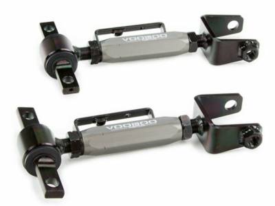 Voodoo 13 - VooDoo13 RCHN-0400HC Camber Arm Rear RSX Civic Hard Clear