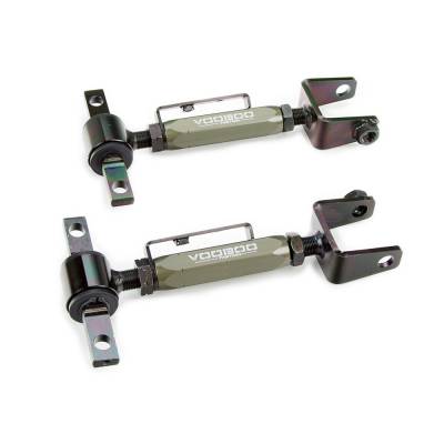 Voodoo 13 - VooDoo13 RCHN-0400HG Camber Arm Rear RSX Civic Hard Green