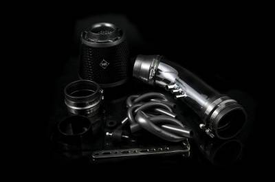 Weapon R - Weapon-R 305-125-101 Secret Weapon Intake System for 90-95 Toyota 4Runner 3.0 V6