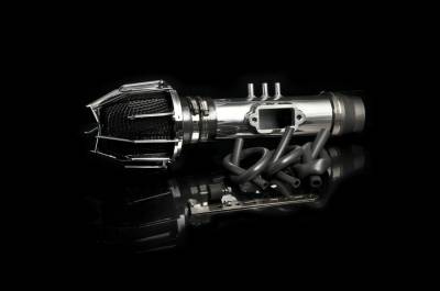 Weapon R - Weapon-R 805-136-101 Dragon Intake System for Toyota