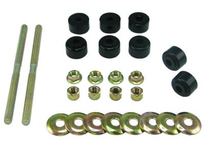 Whiteline - Whiteline W21807S Anti-Sway Bar Link Threaded Rod FORD