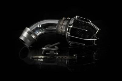 Weapon R - Weapon-R 808-117-101 Dragon Intake System for 93-98 Volkswagen Jetta/Golf/Cabrio