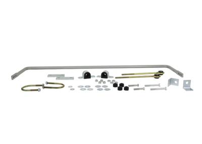 Whiteline - Whiteline BTR33Z Rear Anti-Sway Bar 20mm HD Blade Adjustable