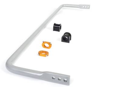 Whiteline - Whiteline BMR86XZ Rear Anti-Sway Bar 24mm x HD Blade Adjustable for MITSUBISHI