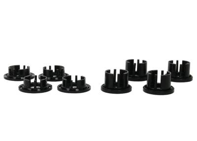 Whiteline - Whiteline KDT902 Rear Suspension Subframe Bushing Kit for 08-10 Subaru Impreza
