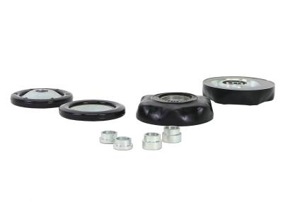 Whiteline - Whiteline W42565S Front Strut Mount Bushing Camber Correction for Pontiac/Chevy