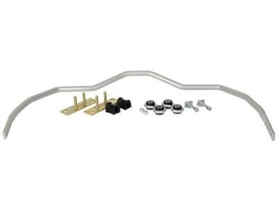 Whiteline - Whiteline BTR25Z Rear Anti-Sway Bar 20mm HD Blade Adjustable