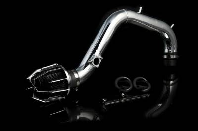 Weapon R - Weapon-R 806-118-101 Dragon Intake System
