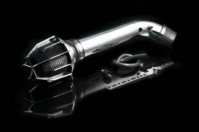 Weapon R - Weapon-R 801-147-101 Dragon Intake System Honda