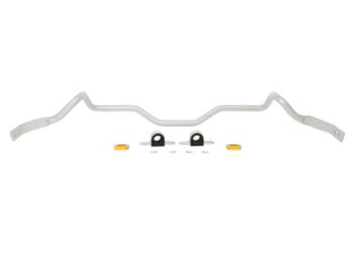 Whiteline - Whiteline BTF72Z Front Anti-Sway Bar 24mm HD Blade Adj. for 00-05 Toyota Celica