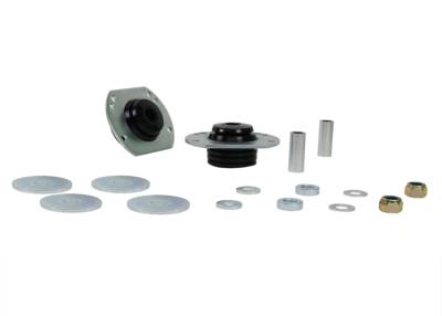 Whiteline - Whiteline W82047 Alignment Caster Kit Front Forward for 04-06 Pontiac GTO Base