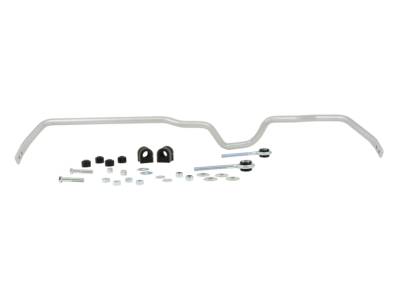 Whiteline - Whiteline BNR20XZ Rear Anti-Sway Bar 22mm x HD Blade Adjustable